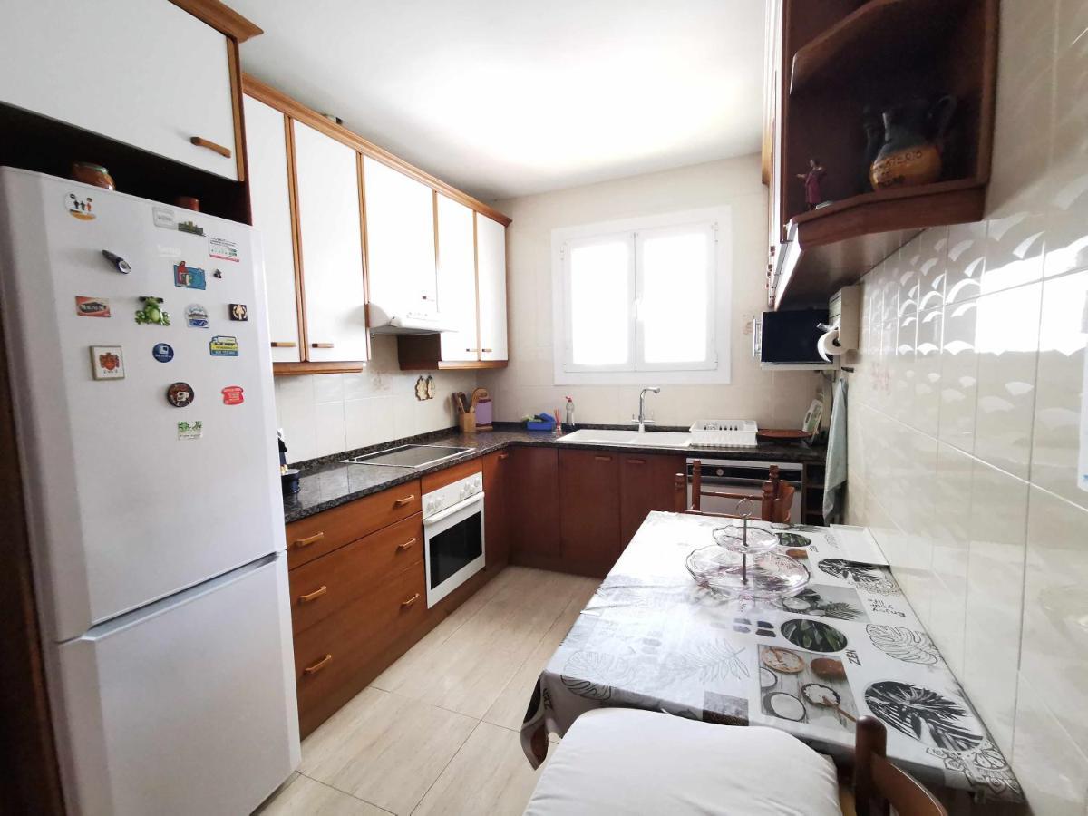 De Planta Con Piscina, Ideal Familias Apartamento *