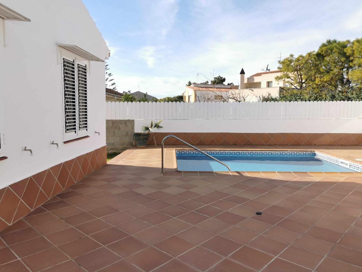 De Planta Con Piscina, Ideal Familias Apartment Tarragona